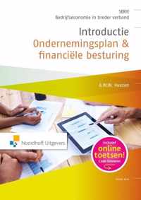 Introductie ondernemingsplan & financiele besturing