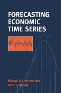 Forecasting Economic Time Series