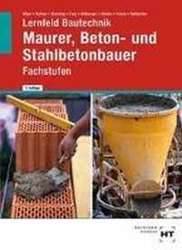 Maurer, Beton- und Stahlbetonbauer