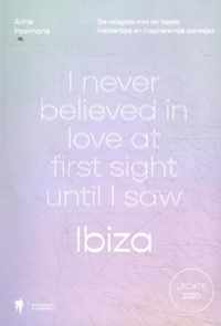 Ibiza. - Anne Poelmans - Paperback (9789463931762)