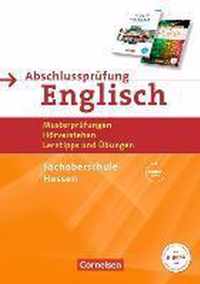 Abschlussprüfung Englisch B1/B2 - Fachoberschule Hessen - Musterprüfungen, Hörverstehen, Lerntipps und Übungen