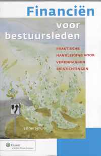 Financiën voor bestuursleden - E. Schulte - Paperback (9789013066043)