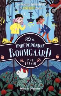 De ondergrondse boomgaard