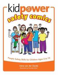 Kidpower Safety Comics