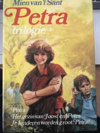 Petra trilogie