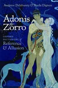 Adonis to Zorro