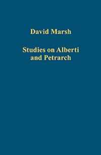 Studies on Alberti and Petrarch