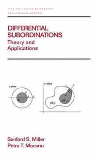 Differential Subordinations