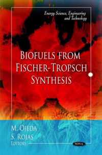 Biofuels from Fischer-Tropsch Synthesis