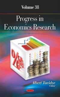 Progress in Economics Research