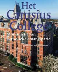 Het Canisius College - Jos Joosten, Wies van Leeuwen - Hardcover (9789460044625)