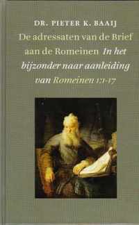 De Adressaten Van De Brief Aan De Romeinen