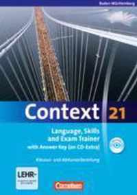 Context 21 Workbook with key and CD-Rom