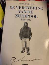 Verovering van de zuidpool 1910-1912