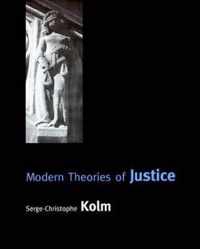 Modern Theories of Justice