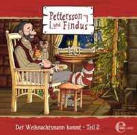 Pettersson und Findus 08. Der Weihnachtsmann kommt, Teil 2