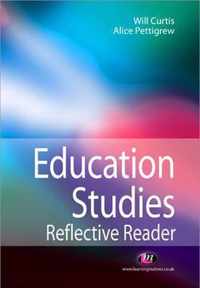 Education Studies Reflective Reader