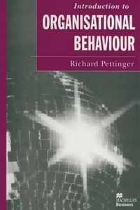 Introduction to Organisational Behaviour