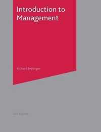 Introduction to Management