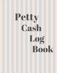 Petty Cash Log Book