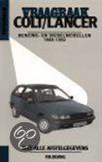 Mitsubishi colt/lancer(benz.+dies.)88-92