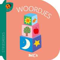 Stipjesreeks 0 -   Woordjes