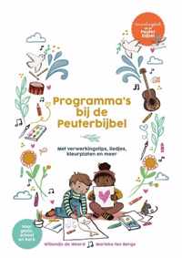 Peuterbijbel Serie - Programma bij alle verhalen uit de Peuterbijbel