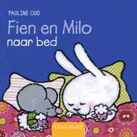 Peuterlijn - Fien en Milo Naar bed