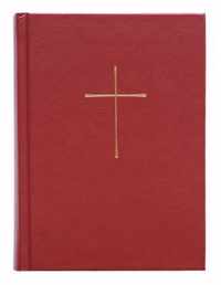 Book of Common Prayer Chapel Edition