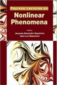 Peyresq Lectures On Nonlinear Phenomena (Volume 2)