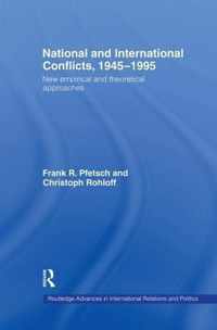 National and International Conflicts, 1945-1995