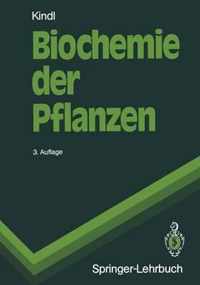 Biochemie Der Pflanzen