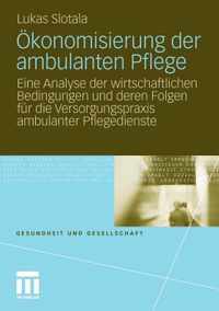 OEkonomisierung Der Ambulanten Pflege