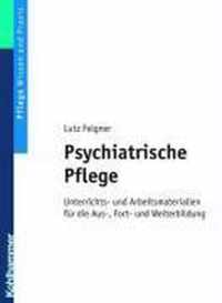 Psychiatrische Pflege