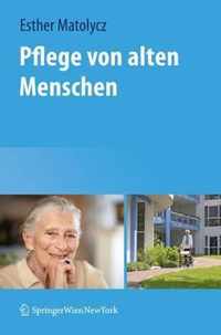 Pflege Von Alten Menschen