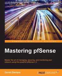 Mastering pfSense