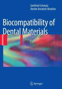 Biocompatibility of Dental Materials