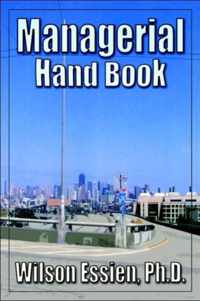 Managerial Hand Book