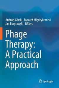 Phage Therapy