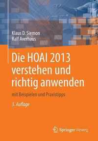 Die Hoai 2013 Verstehen Und Richtig Anwenden