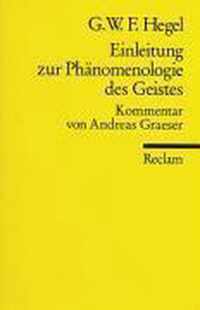 Einleitung Zur 'Phanomenologie DES Geistes'