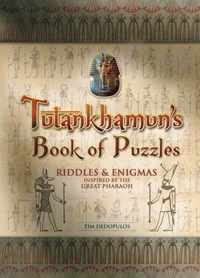 Tutankhamun's Book of Puzzles