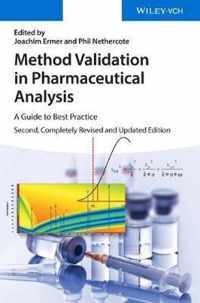 Method Validation in Pharmaceutical Analysis