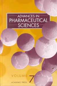 Advances in Pharmaceutical Sciences