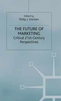 The Future of Marketing