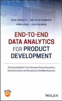 Endtoend Data Analytics for Product Development