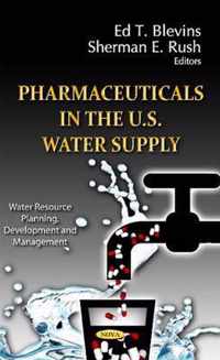 Pharmaceuticals in the U.S. Water Supply