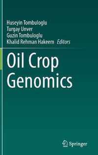 Oil Crop Genomics