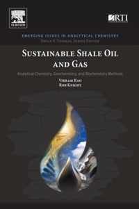 Sustainable Shale Oil and Gas