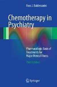 Chemotherapy in Psychiatry